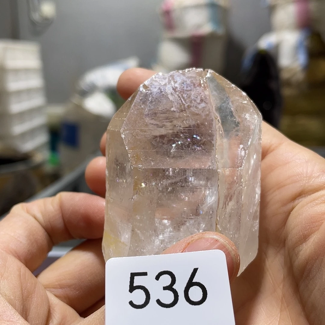 水晶摆件…….未镶嵌