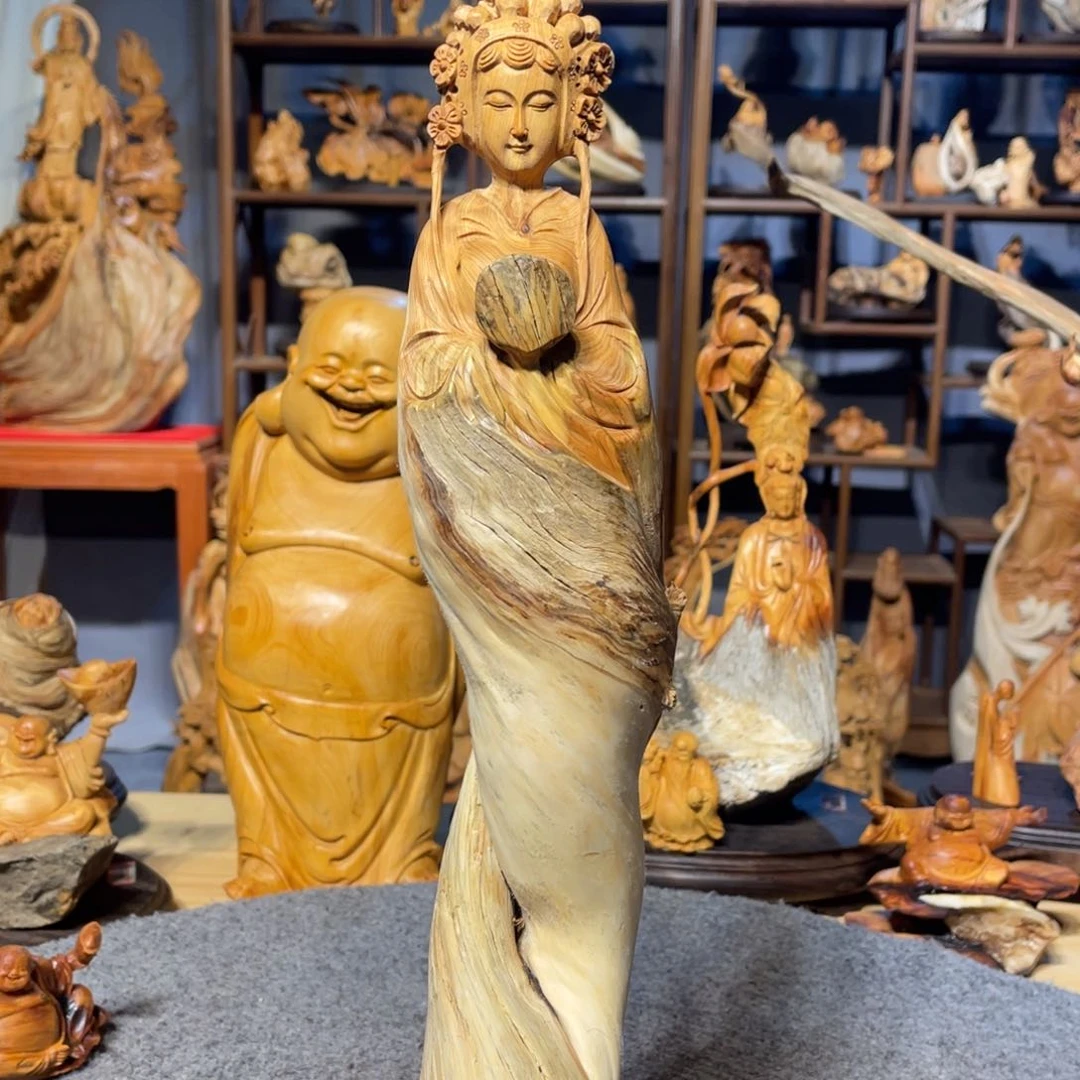 柏木（崖柏）工艺品288