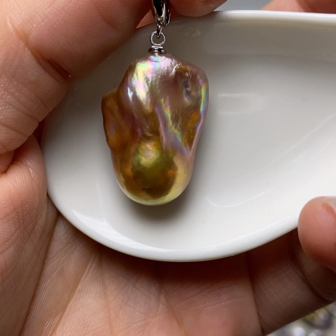 淡水珍珠其它未镶嵌