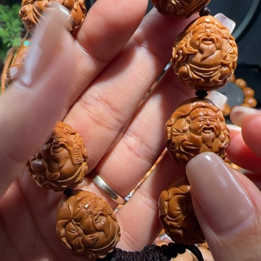 橄榄核手串/手链福利待遇