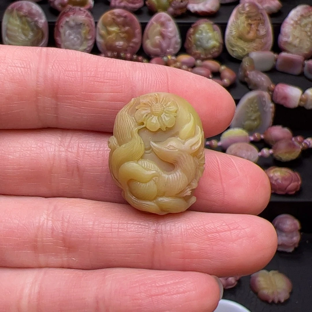 玛瑙/玉髓配饰未镶嵌