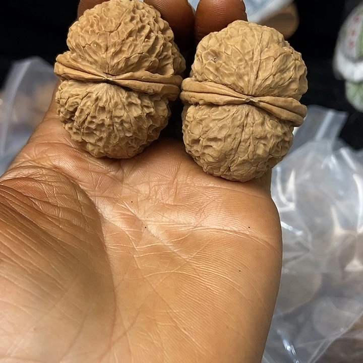 把件文玩核桃云南铁核桃基地69