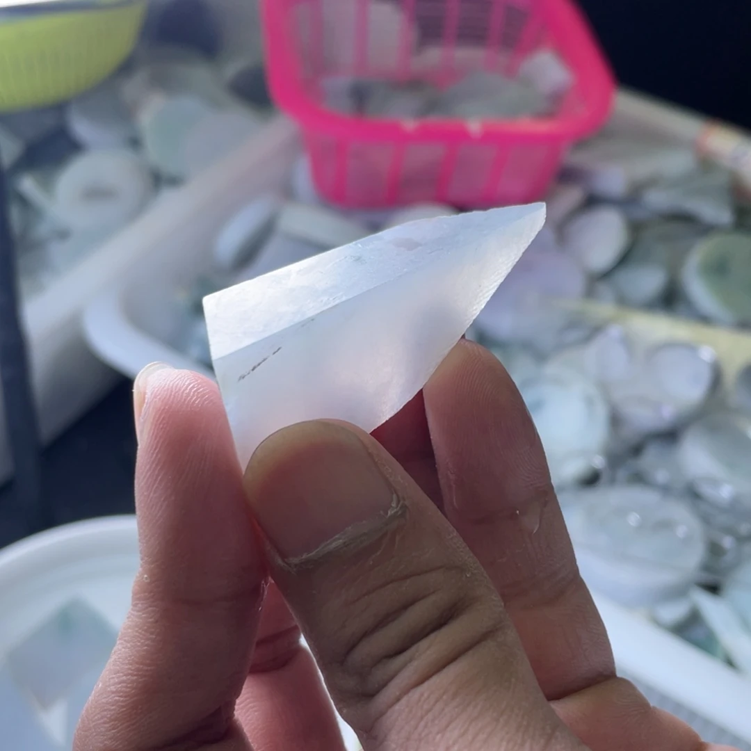 定制翡翠未镶嵌用****人翡翠