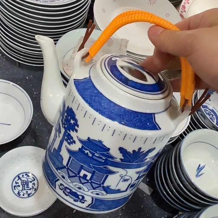 景德镇陶瓷艺术品