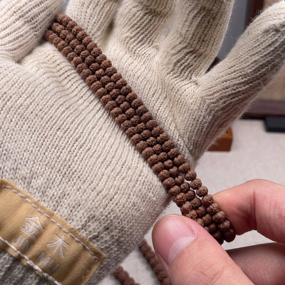 金刚菩提吊坠佛手108