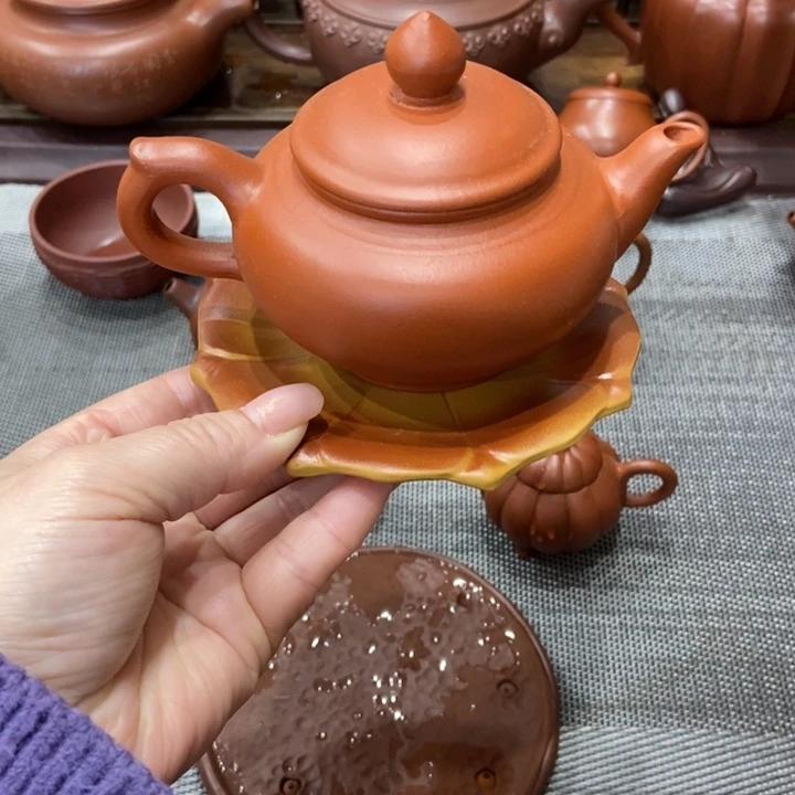 茶壶紫砂宜兴紫砂