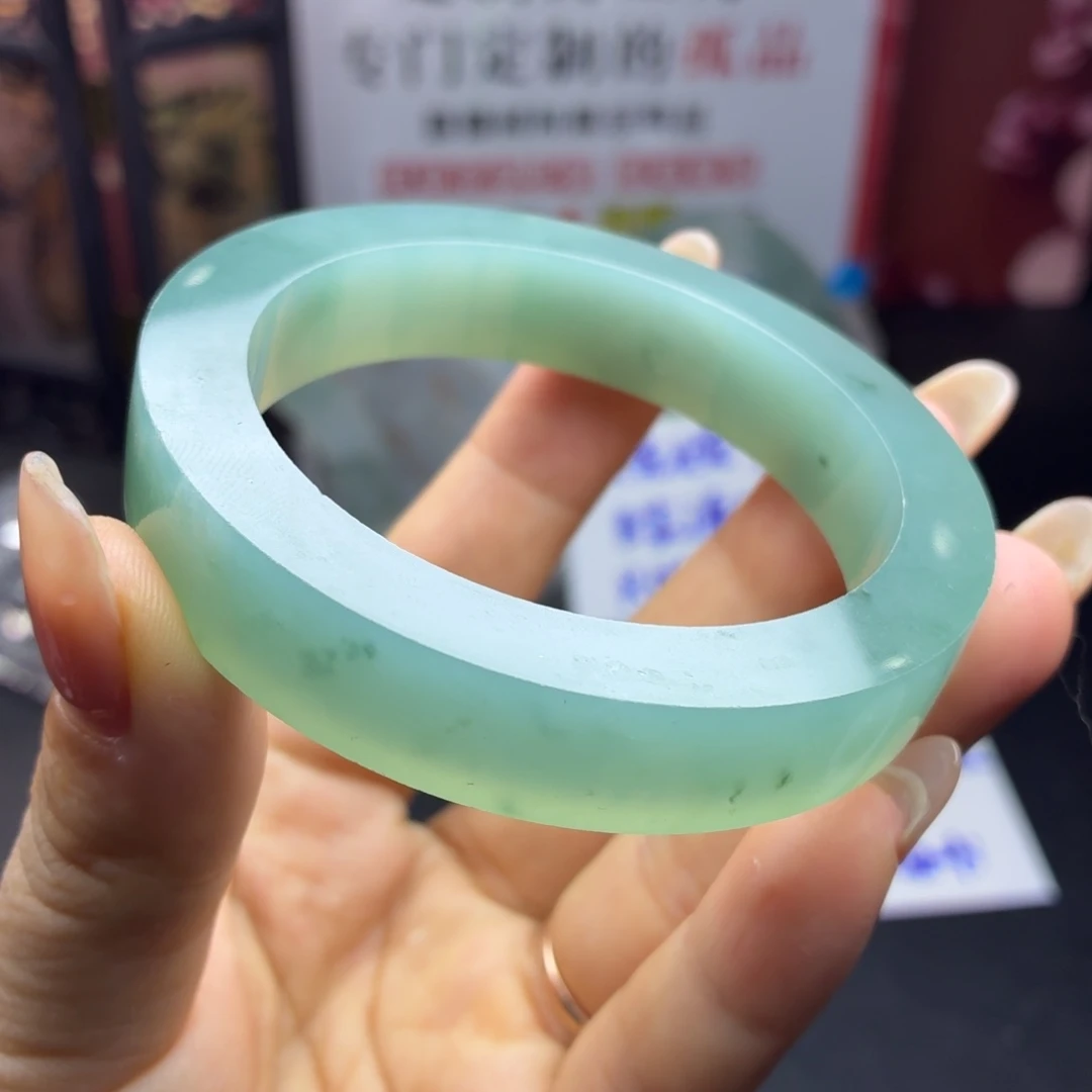 定制翡翠未镶嵌正