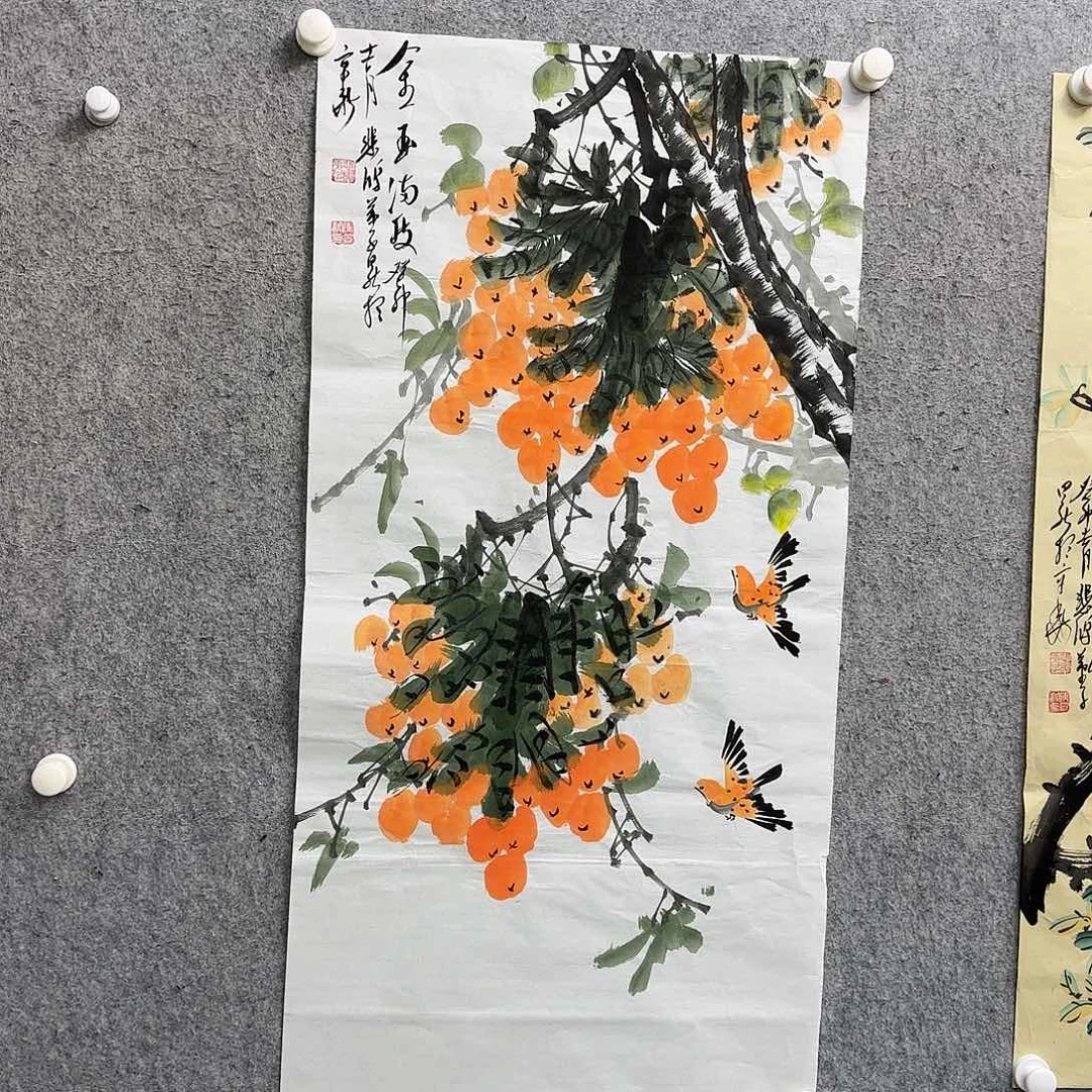 陶瓷书法作品多次参加全国