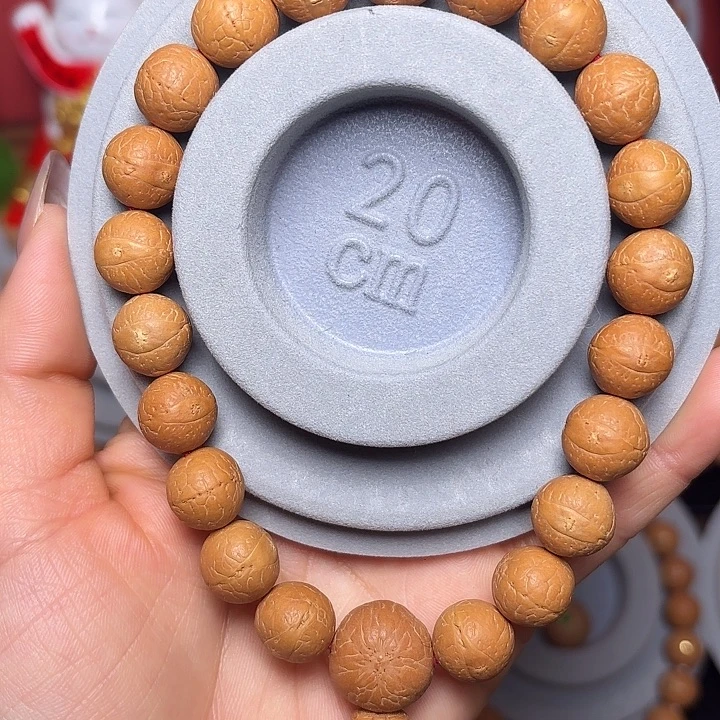 吊坠凤眼菩提12手串，2025新籽