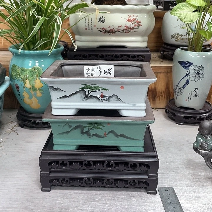 陶瓷花盆精美抢购福利