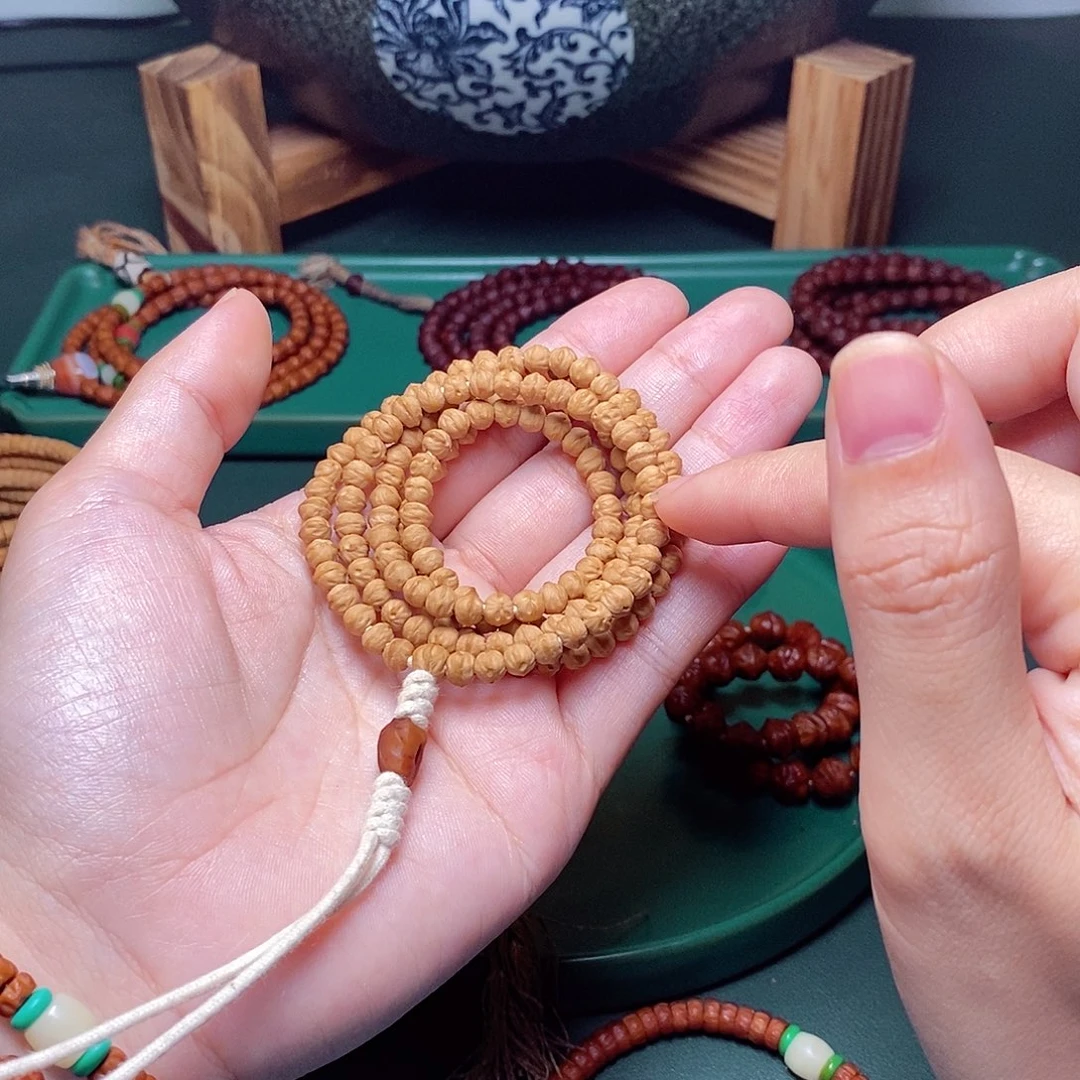 柏香籽/百香籽吊坠225.5