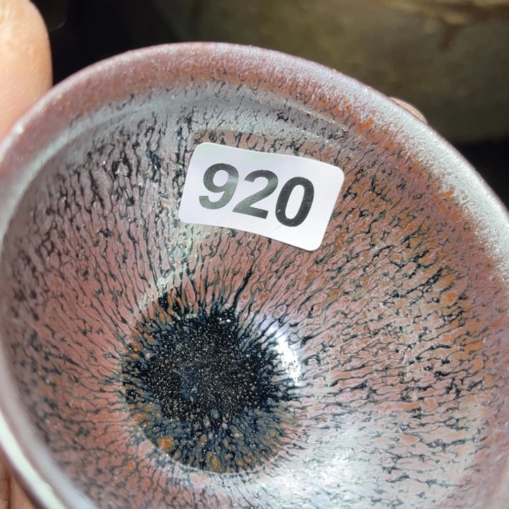 宋月古窑，建盏茶器