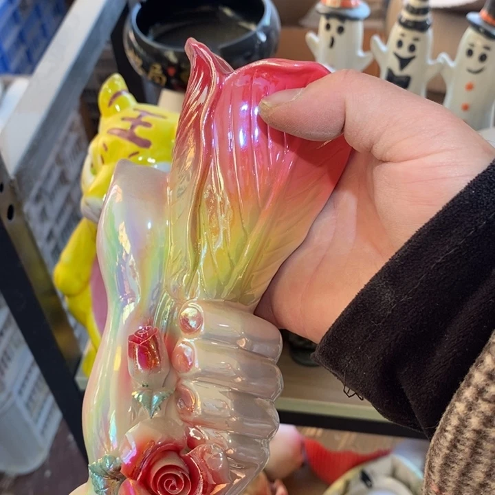 陶瓷树脂工艺摆件