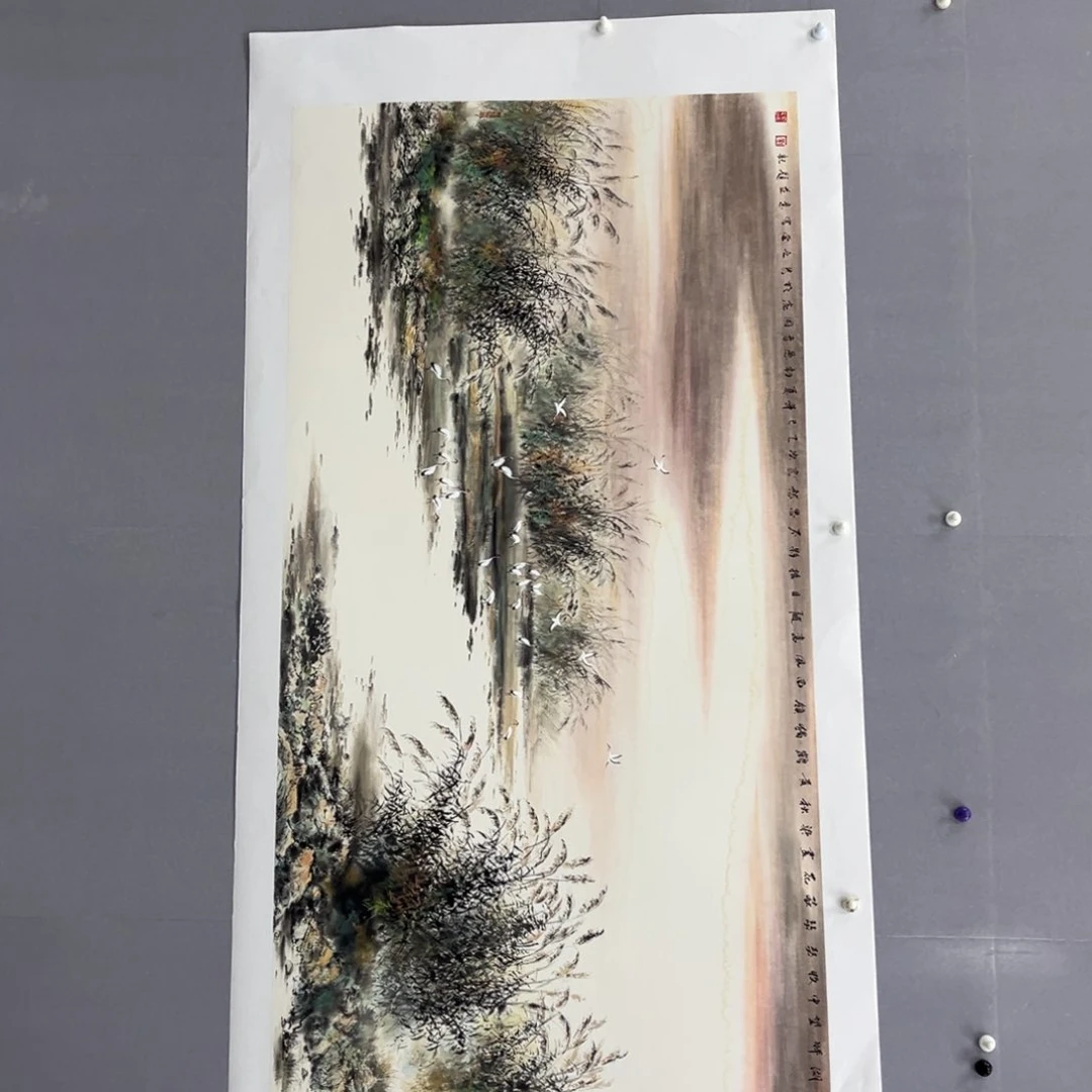 国画国画作品展览欣赏