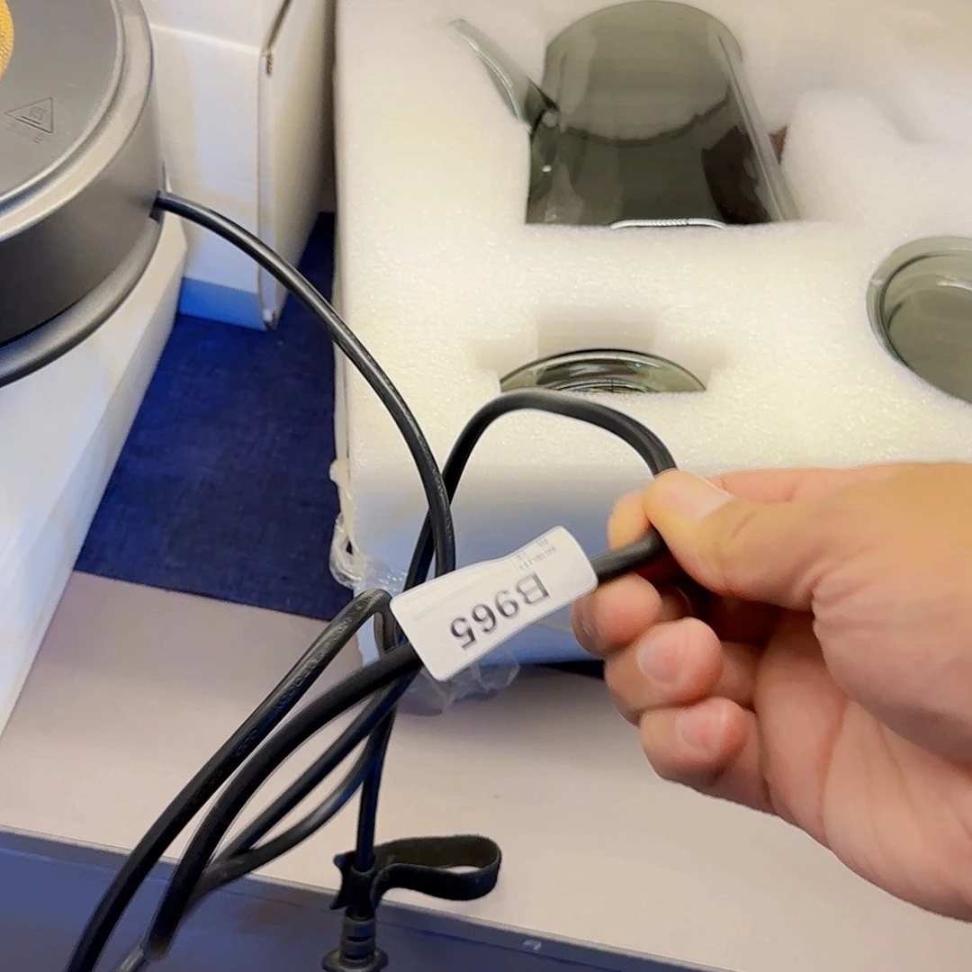 彩***虹965号高硼硅玻璃茶具周边