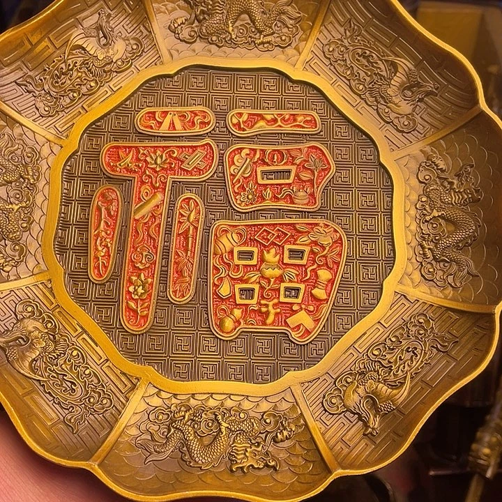 铜器摆件诚信经营