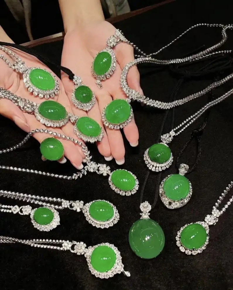 【米米珠宝】   典藏传承之选    传家宝