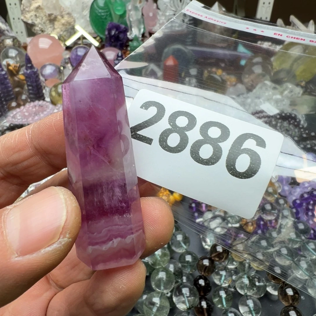 水晶摆件未镶嵌摆件2886