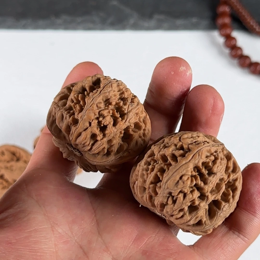 吊坠文玩核桃大粗筋4042