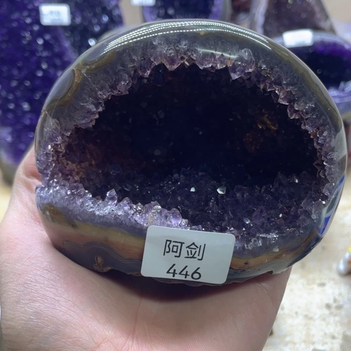 未镶嵌大型摆件（非配饰）水晶