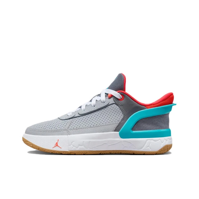 NIKE/耐克女鞋JORDAN DAY1 EO (GS)新款休闲运动篮球鞋FQ1306-002