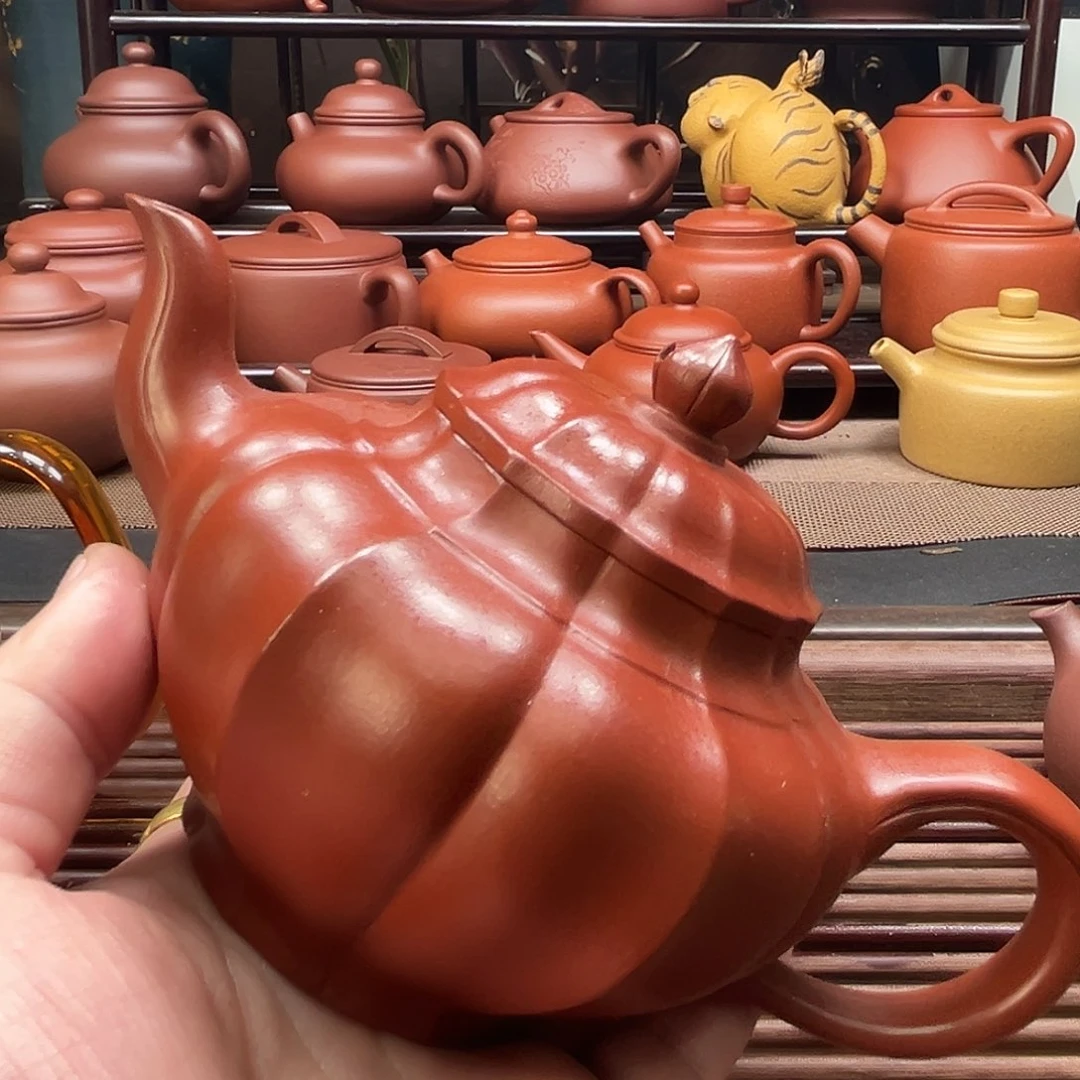茶壶紫砂原矿紫砂