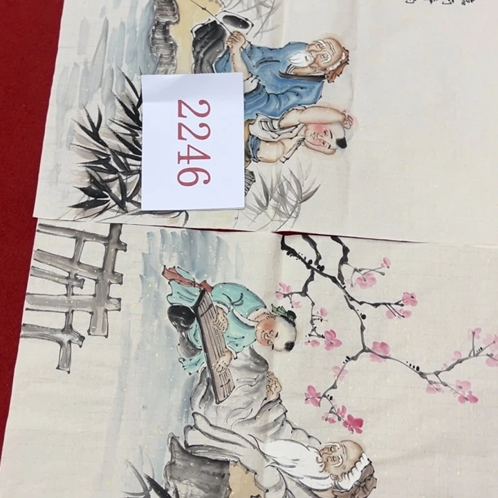 竖款晚上好 惊喜不断