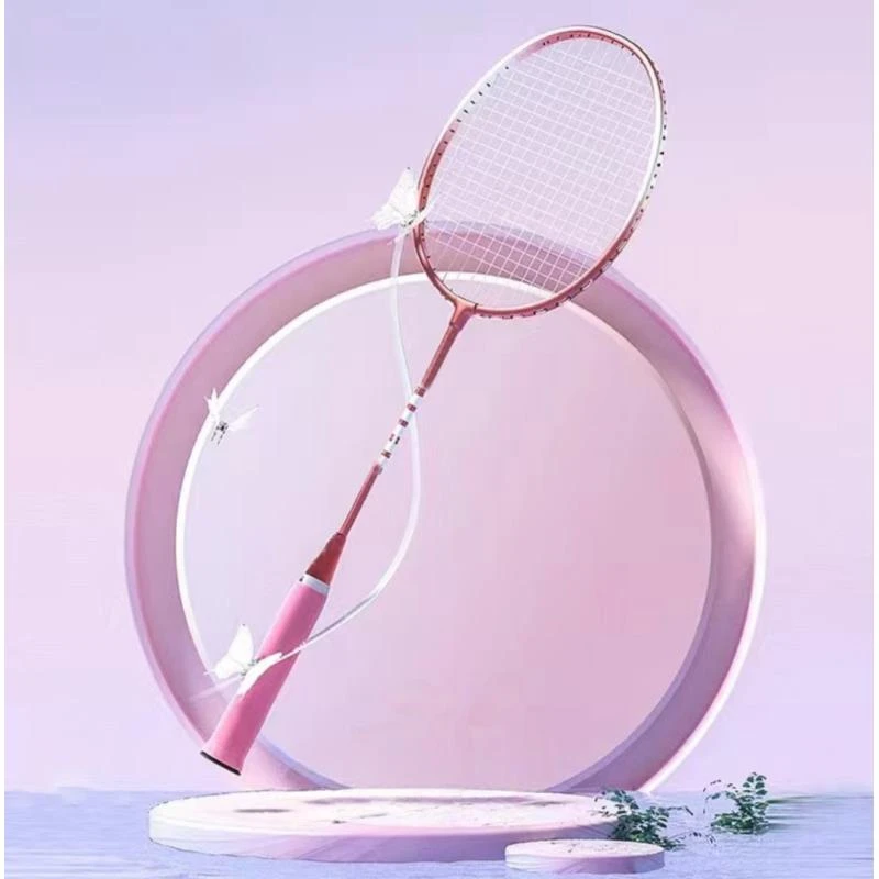 玲姐定制-羽毛球拍耐用型初学者儿童成人羽毛球拍42714