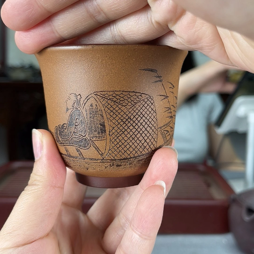 茶壶紫砂方圆紫砂孤