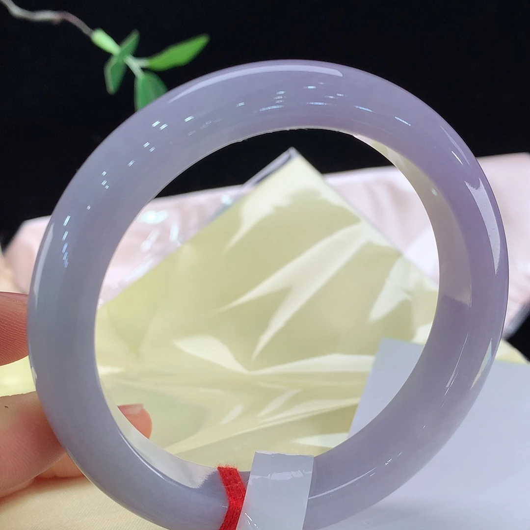 翡翠未镶嵌手镯1194