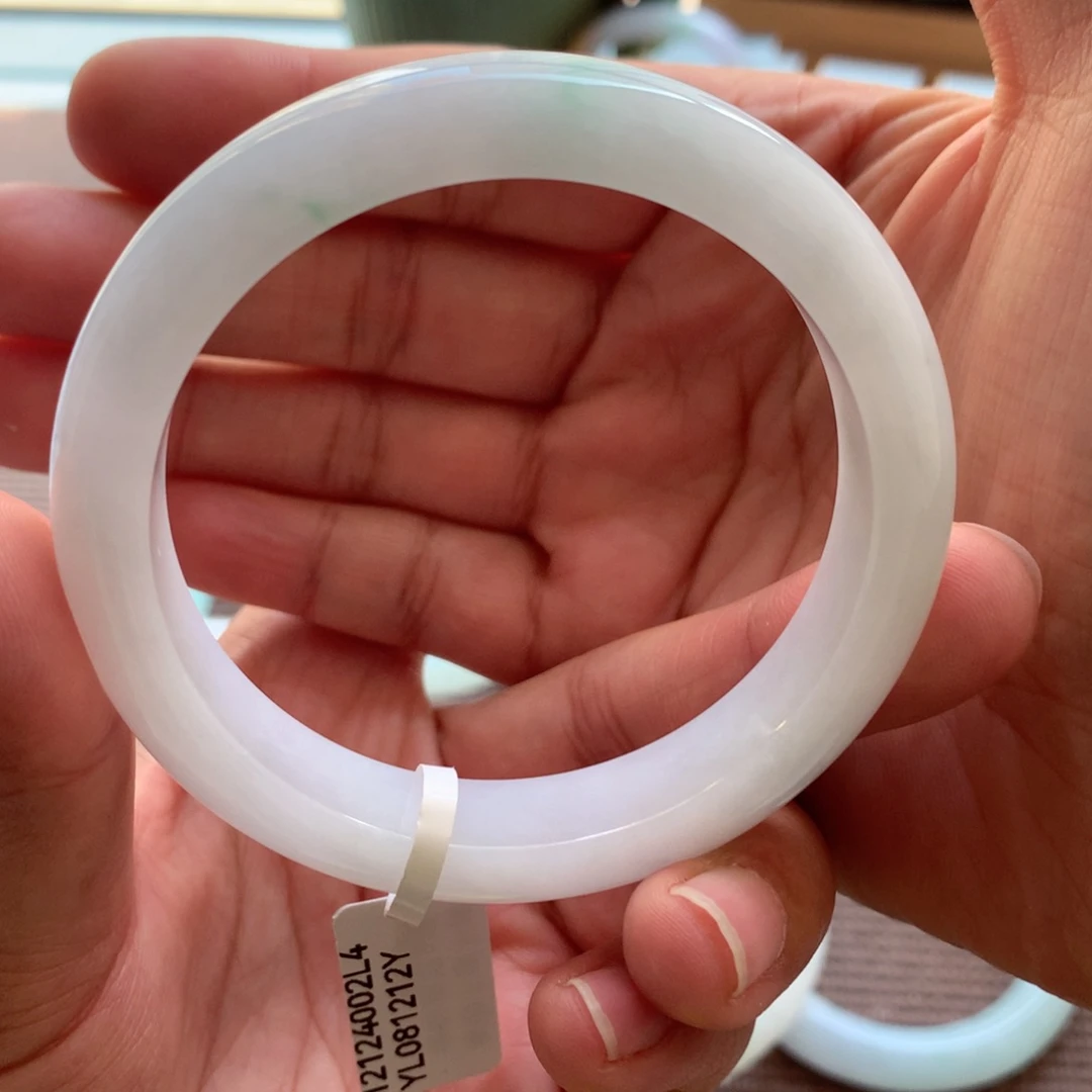 翡翠手镯未镶嵌28号