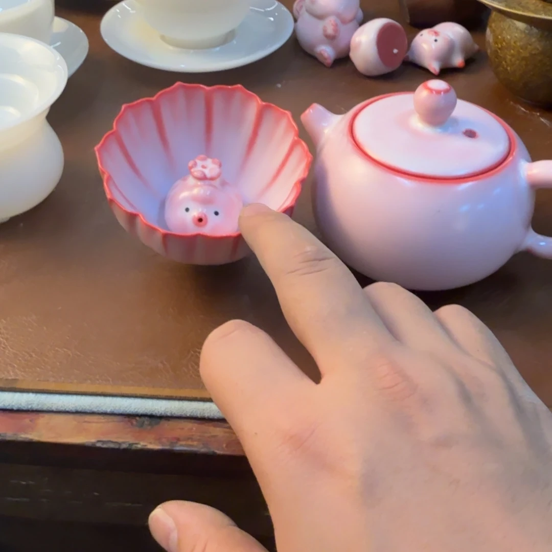 紫砂瑕疵茶具介意勿拍