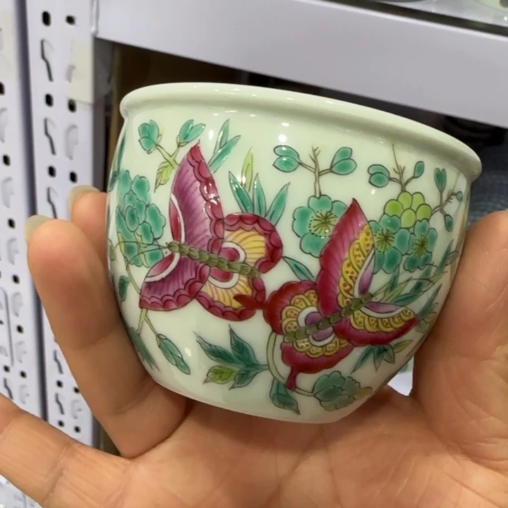 杯陶瓷艺术品收藏陶瓷