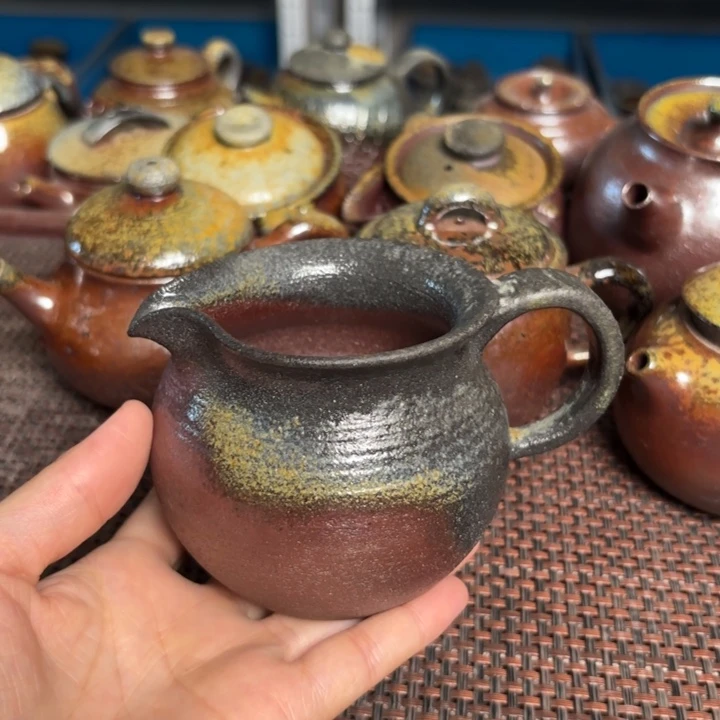 茶杯紫砂养彩功杯220