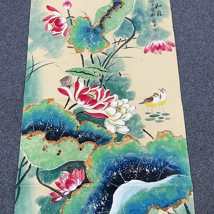国画国画绘画作品欣赏