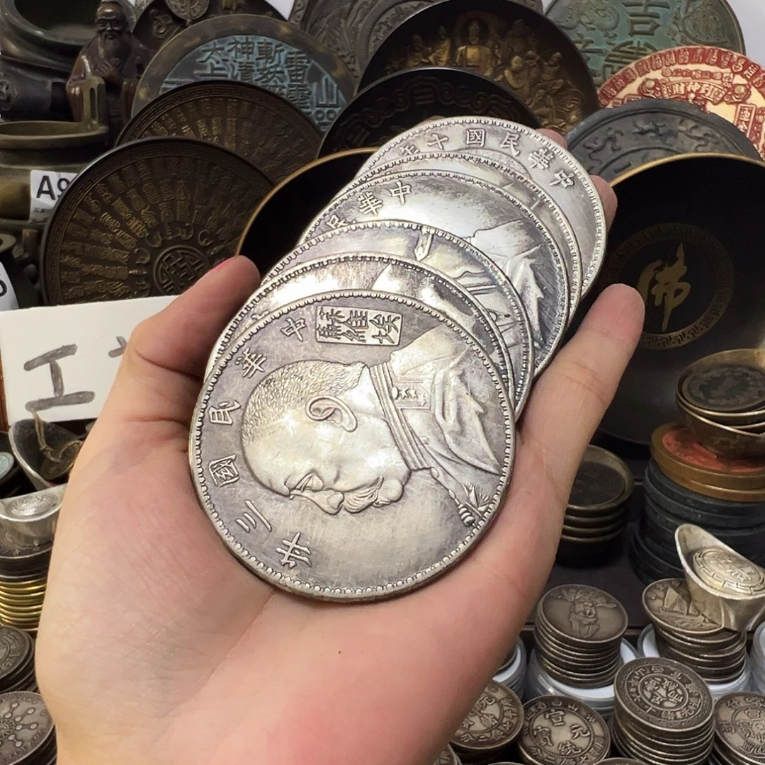 金属复古工艺品摆件