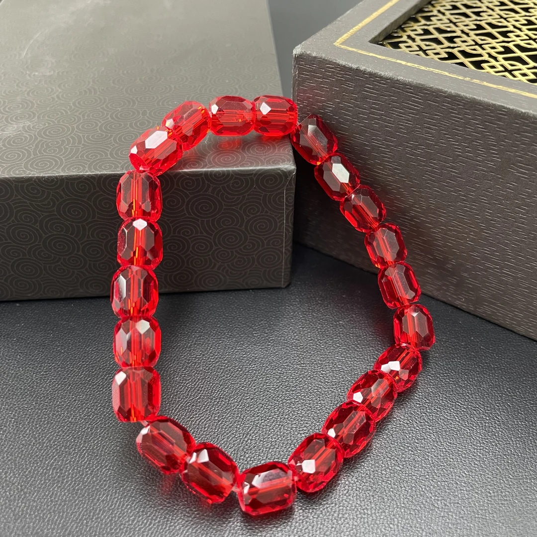 红宝石ZCG*332时尚精品男女同款手链