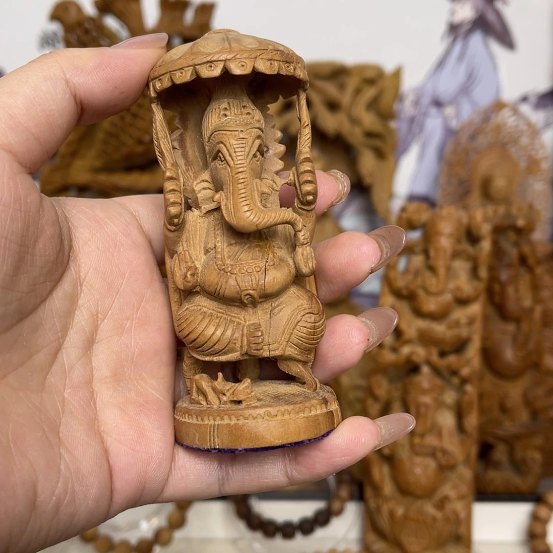 檀香木印度老山檀3克价