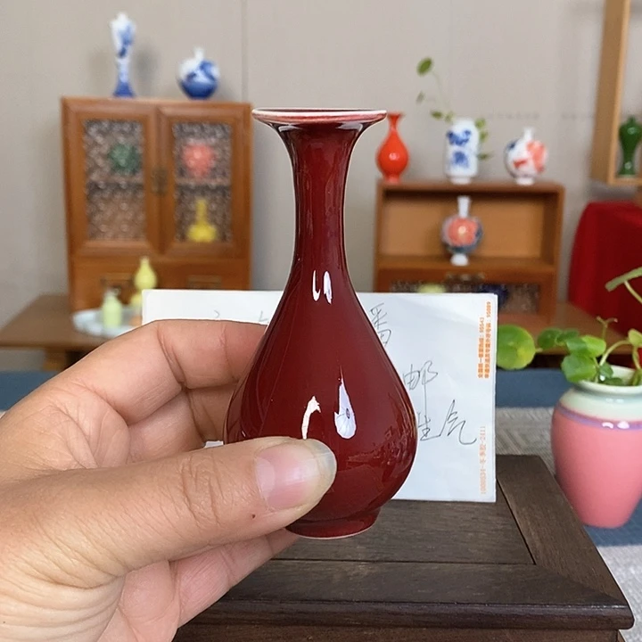 摆件景德镇瓷器研究与创作