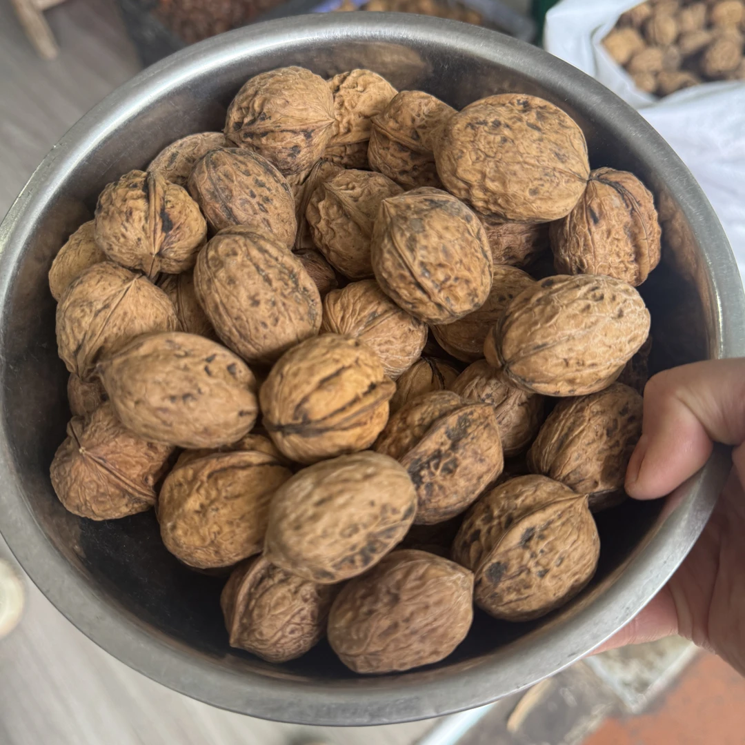 湖北南漳高山核桃5斤包邮