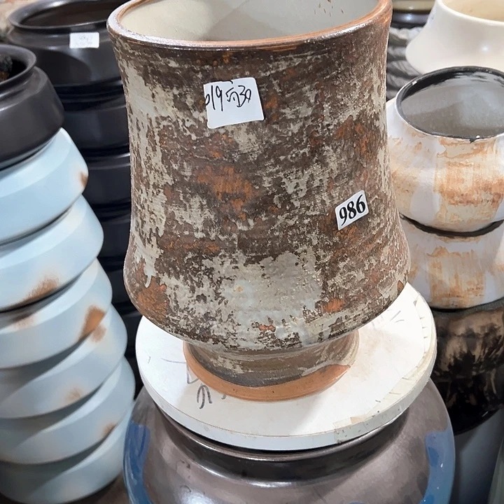 景德镇精品花盆栽适合盆栽适合