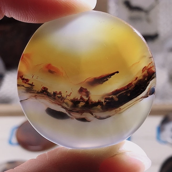 合金颈饰玛瑙/玉髓