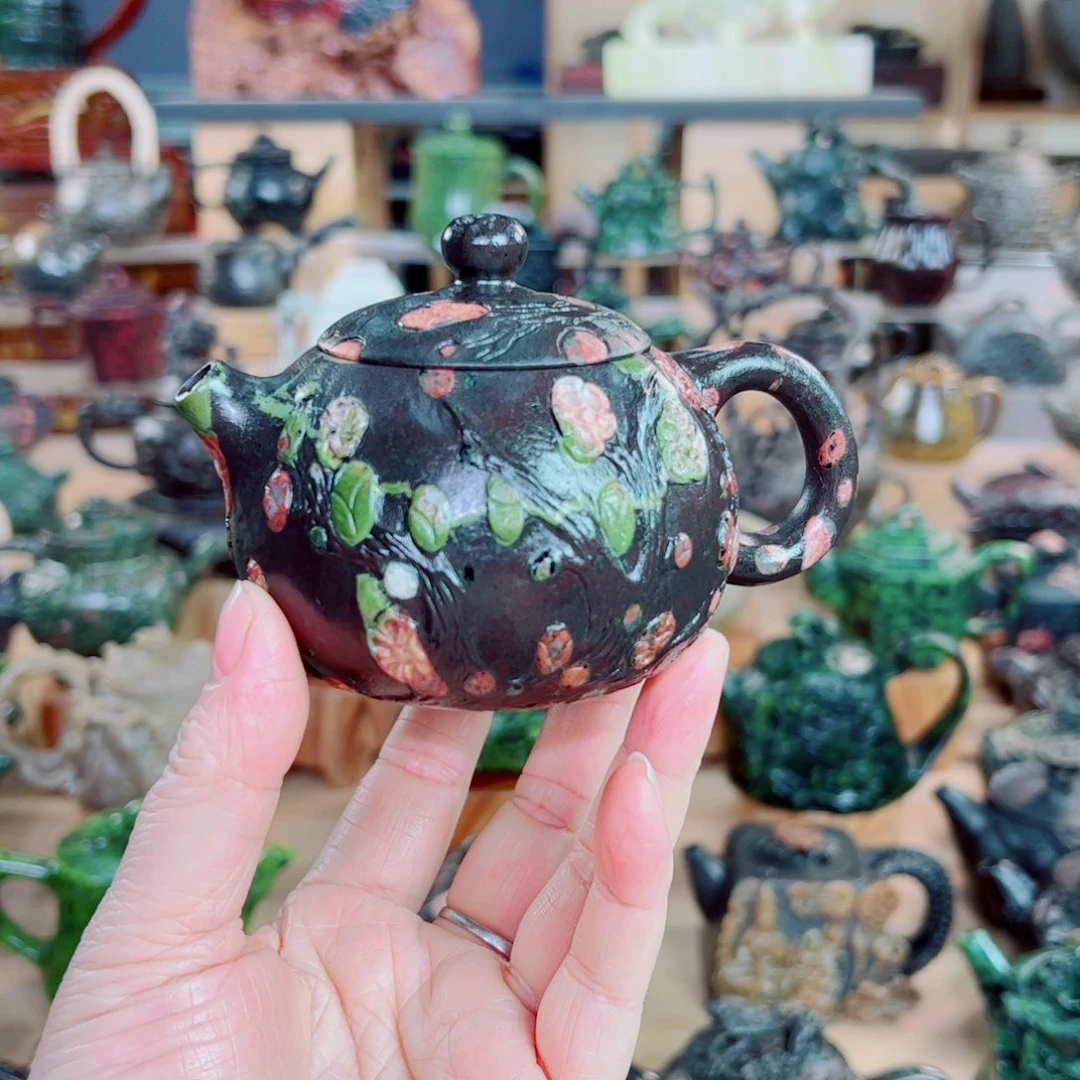 天然石材手工雕刻清*