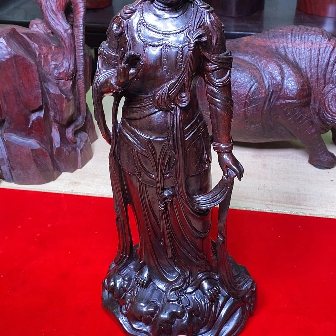 檀香紫檀（小叶紫檀）山*