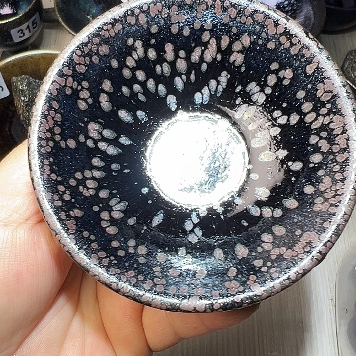 茶盏建窑建盏茶器407