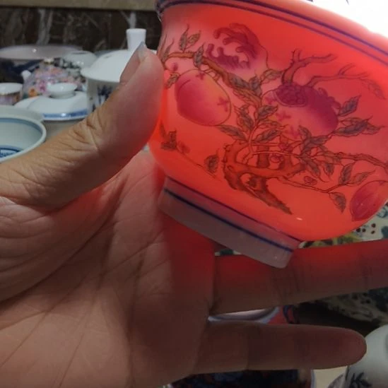 摆件景德镇陶瓷研究所