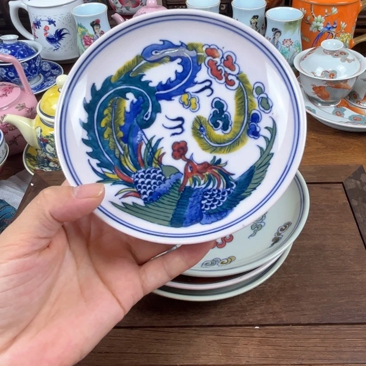 摆件景德镇陶瓷茶具22