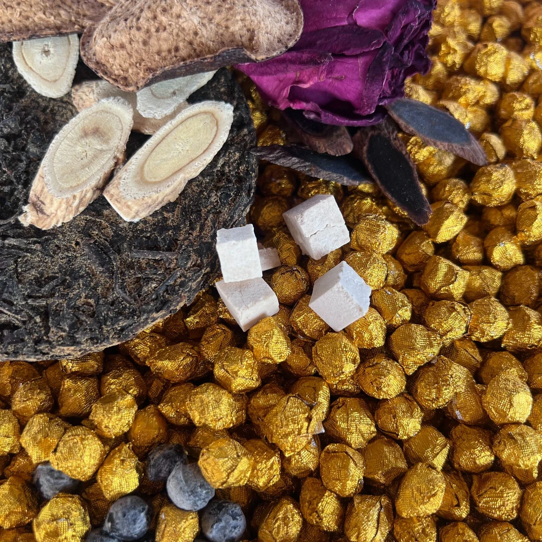 正宗湿无踪茶膏秋季必备茶膏A