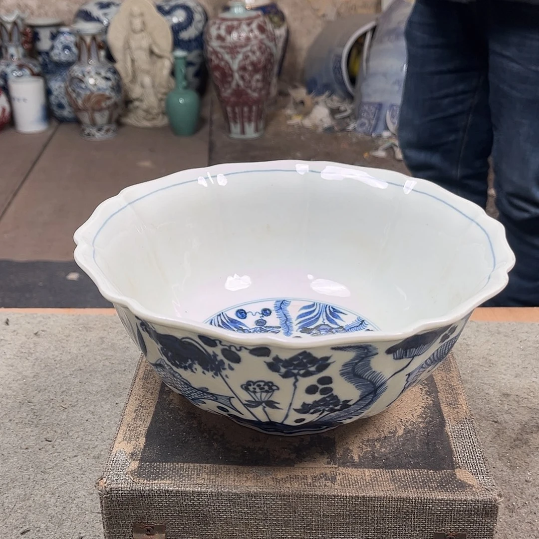 陶摆件景德镇陶瓷1111