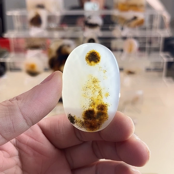 未镶嵌吊坠(不含链)玛瑙/玉髓